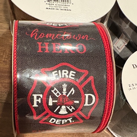 Assorted Decorative Ribbon Set - Picture 3 of 10